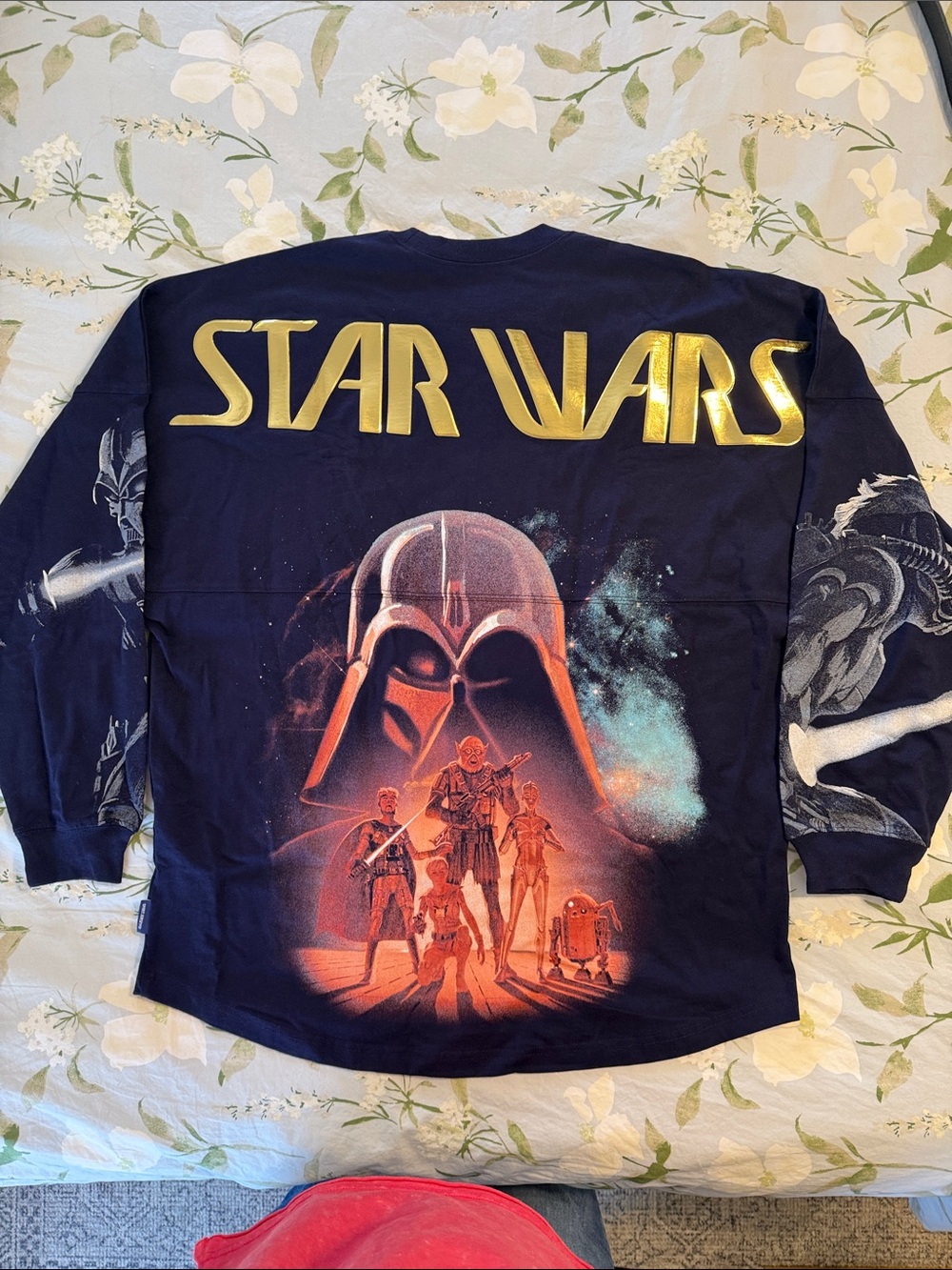 Rare Star Wars Mystery Box Spirit Jersey - Picture 3 of 10